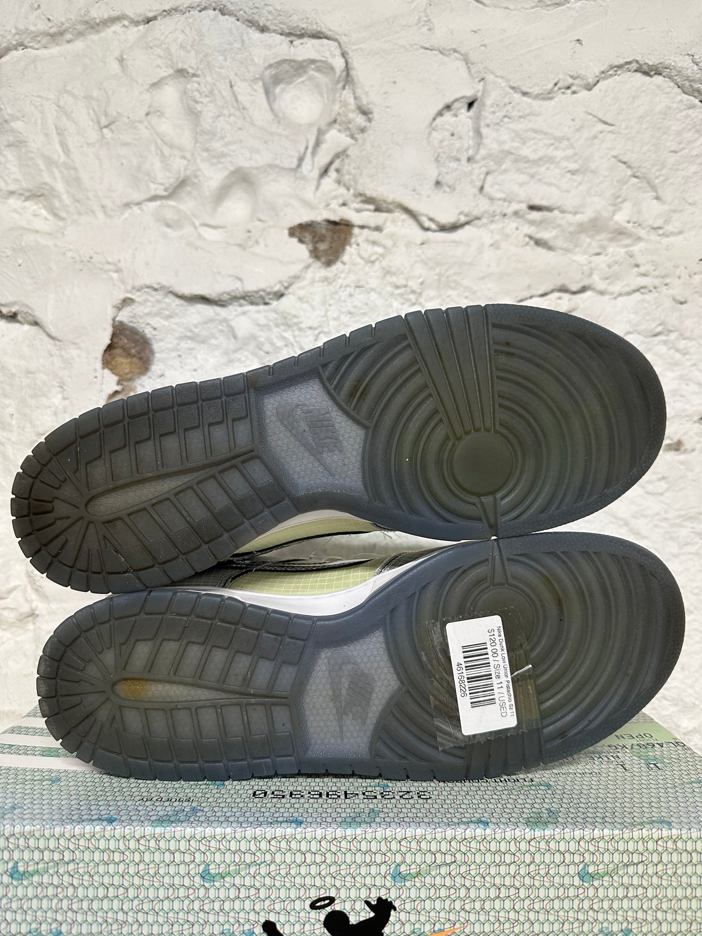 Nike Dunk Low Union Pistachio Sz 11