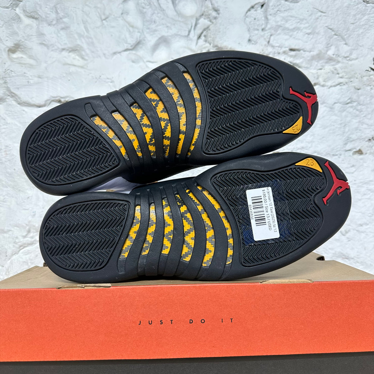 Air Jordan 12 Taxi (2025) Sz 13