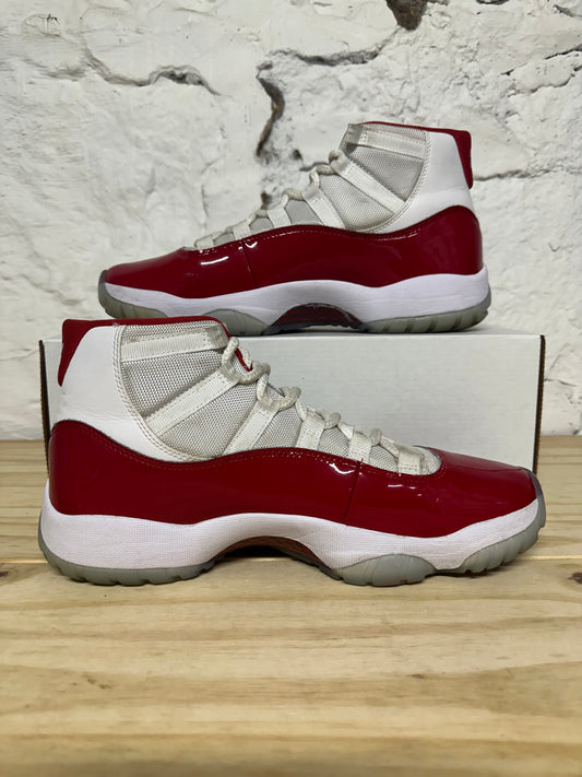 Air Jordan 11 High Cherry Sz 9.5