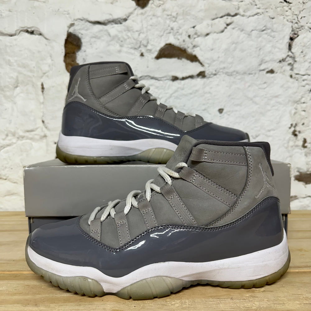 Air Jordan 11 High Cool Grey (2021) Sz 9