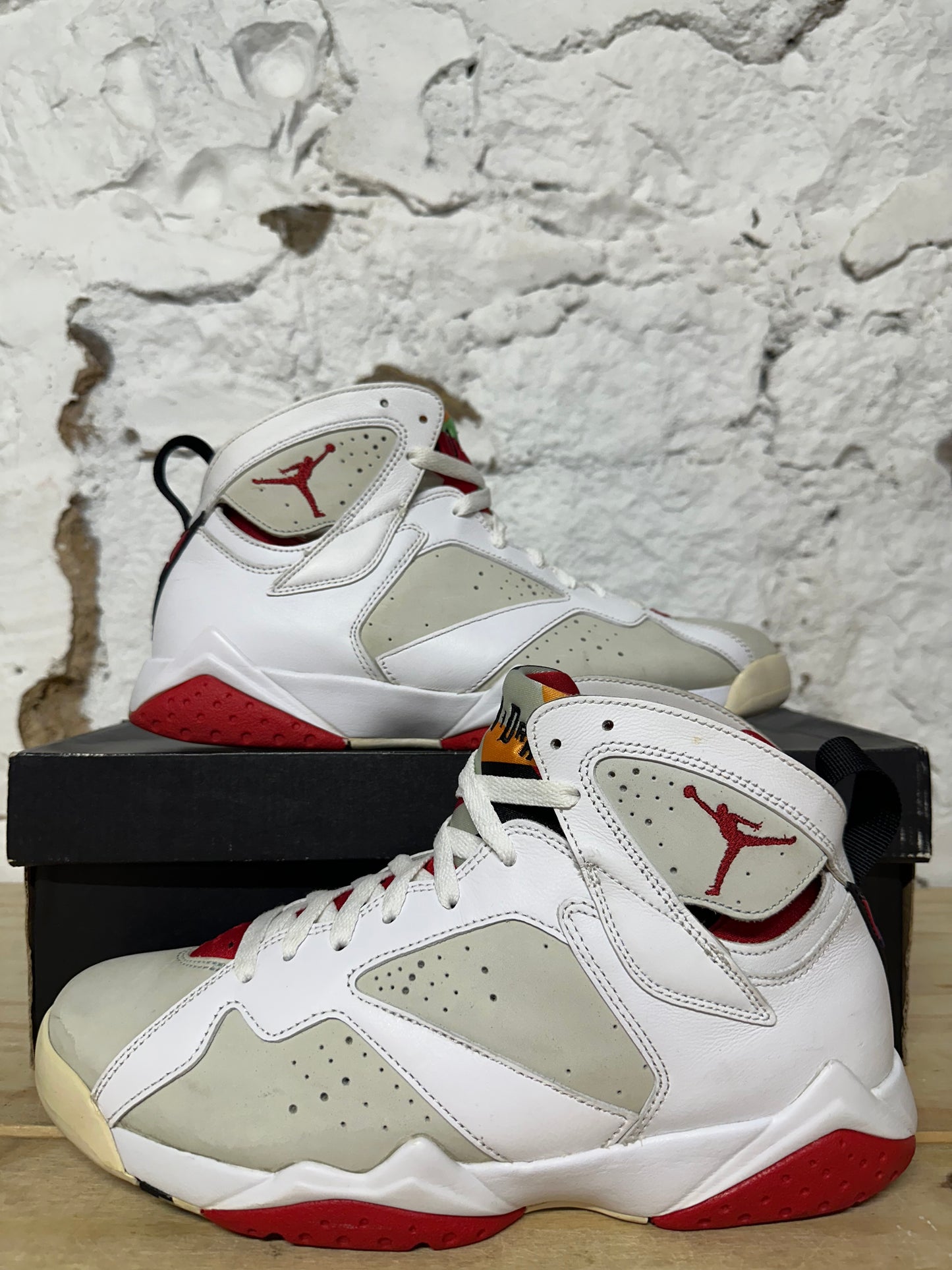 Air Jordan 7 Hare Sz 9