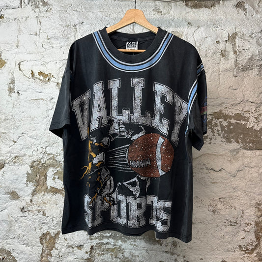 Vale Sports Bling Black T-shirt