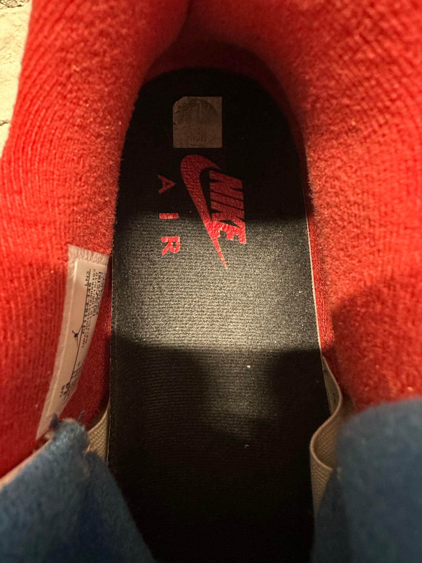 Air Jordan 4 What The Sz 14