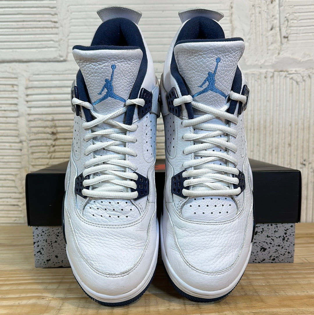Air Jordan 4 Columbia Sz 9.5