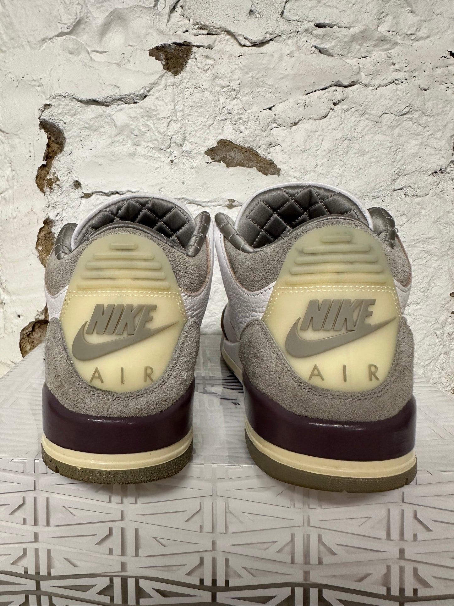 Air Jordan 3 A Ma Maniere Sz 11 (12.5W)