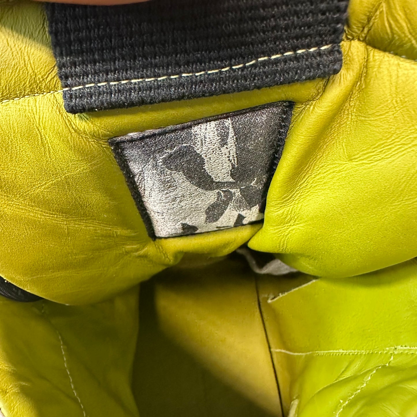 Rick Owens High Geobasket Pony Hair Acid Melange Milk Sneaker Sz 12 (45)