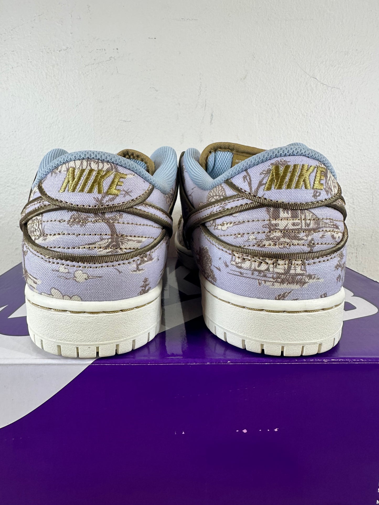 Nike SB Dunk Low City of Style Sz 11.5 DS
