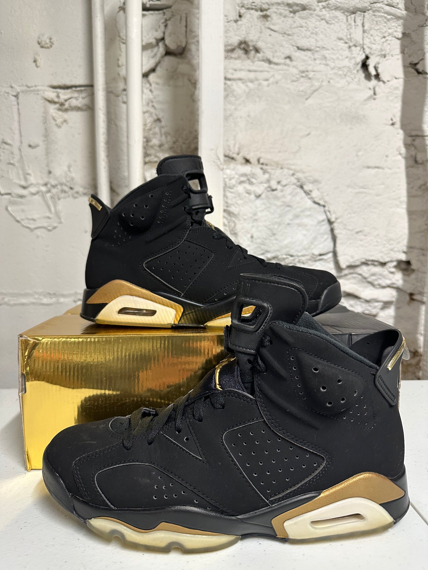 Air Jordan 6 DMP Sz 9