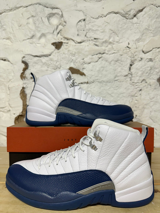 Air Jordan 12 French Blue Sz 11.5 DS