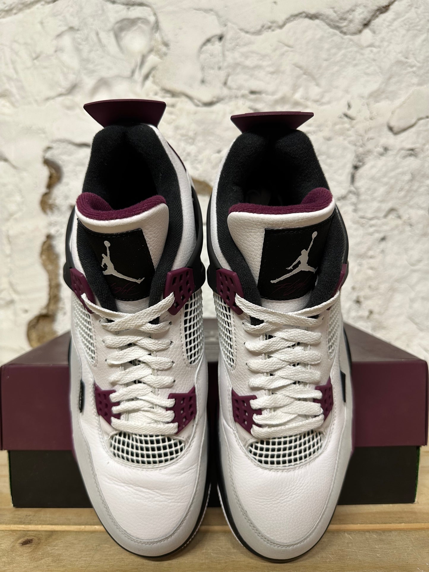 Air Jordan 4 PSG Paris Saint-Germain Sz 12 DS