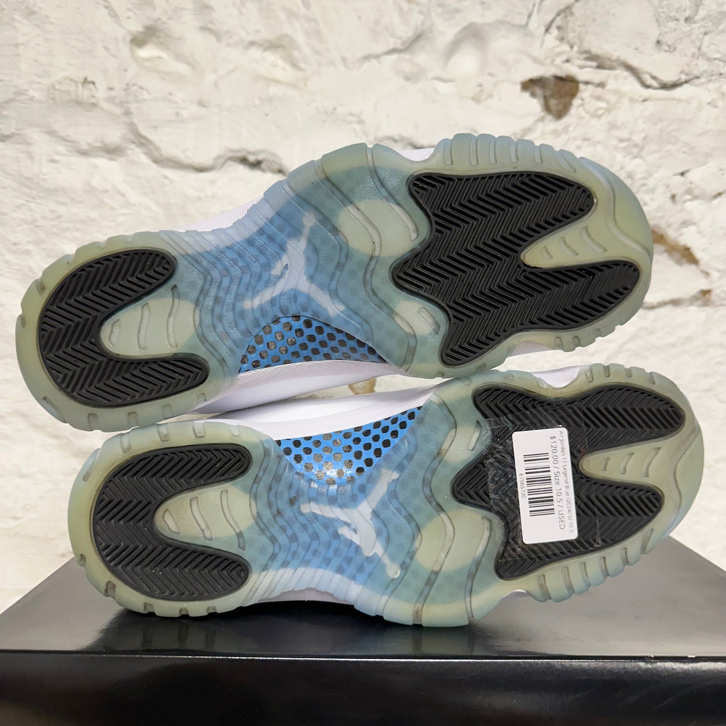 Air Jordan 11 High Legend Blue (2024) Sz 10.5
