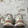 Balenciaga Runner Pink White Grey Sneaker Sz 6.5 (39)