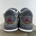 Air Jordan 3 Cool Grey Sz 8.5