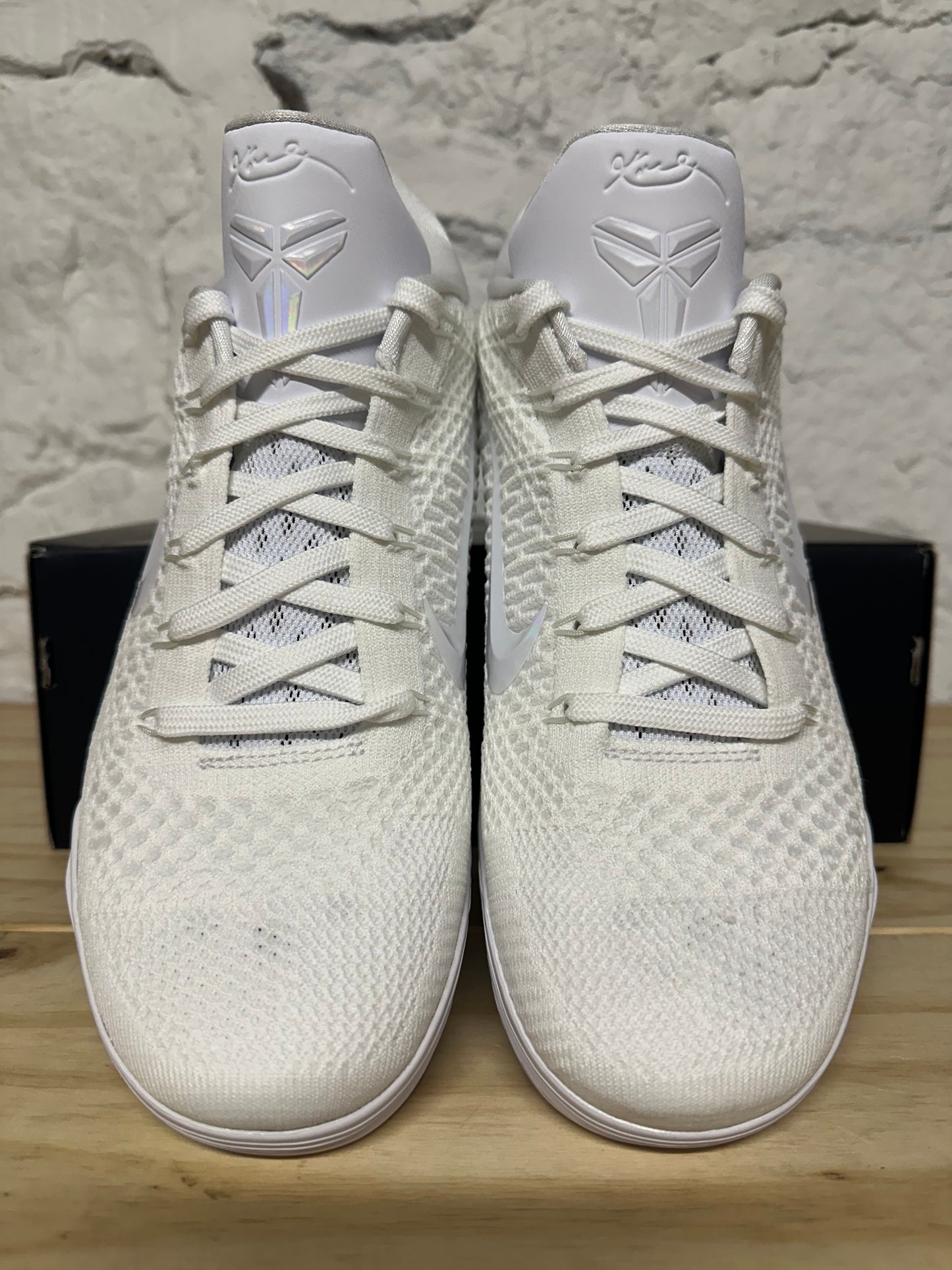 Nike Kobe 9 Elite Low Protro Halo Sz 10 DS