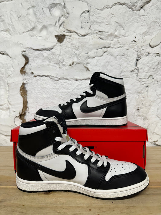 Air Jordan 1 High '85 Black White Sz 9.5
