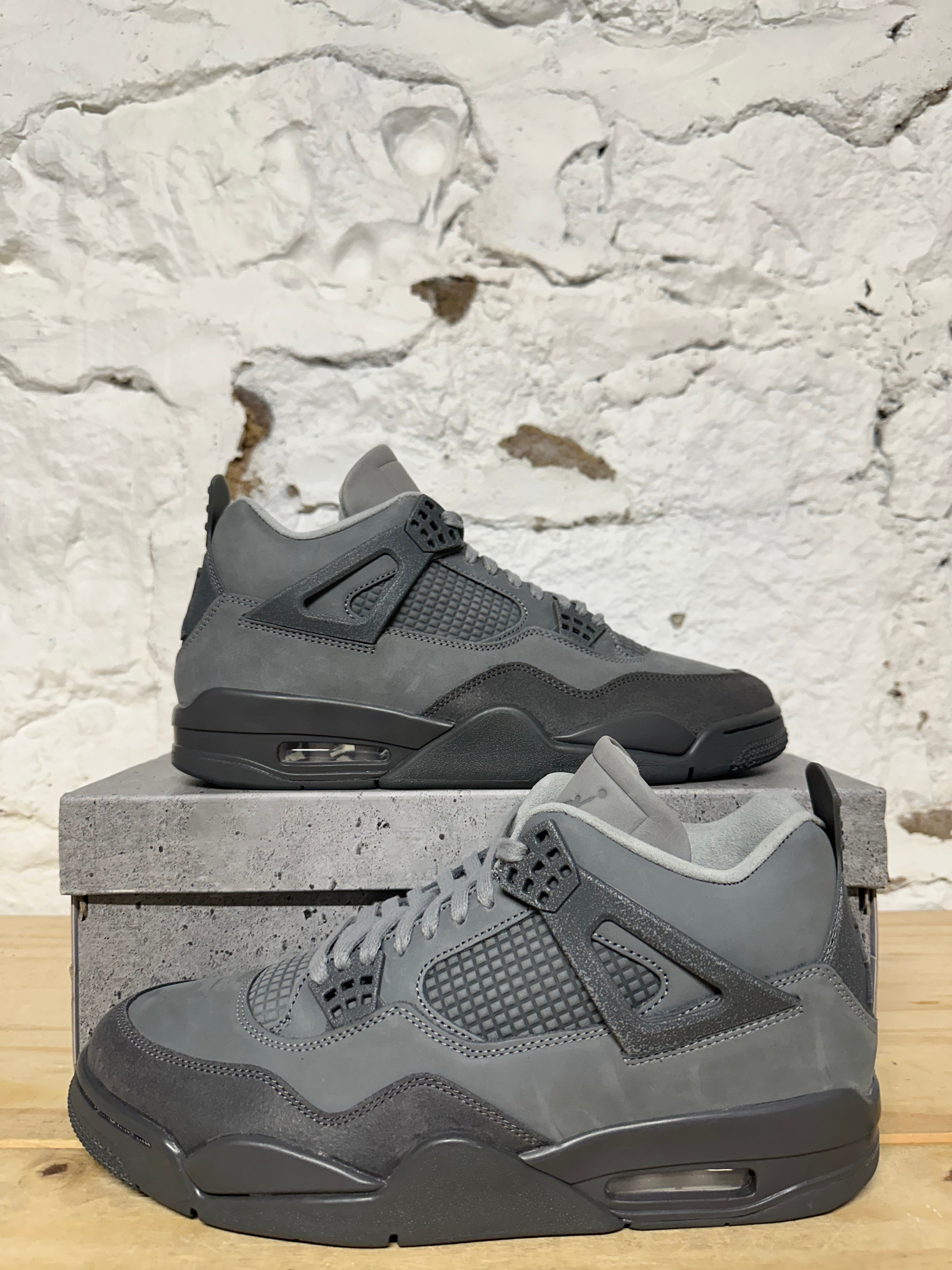 Air Jordan 4 Paris Olympics Wet Cement Sz 10.5 DS