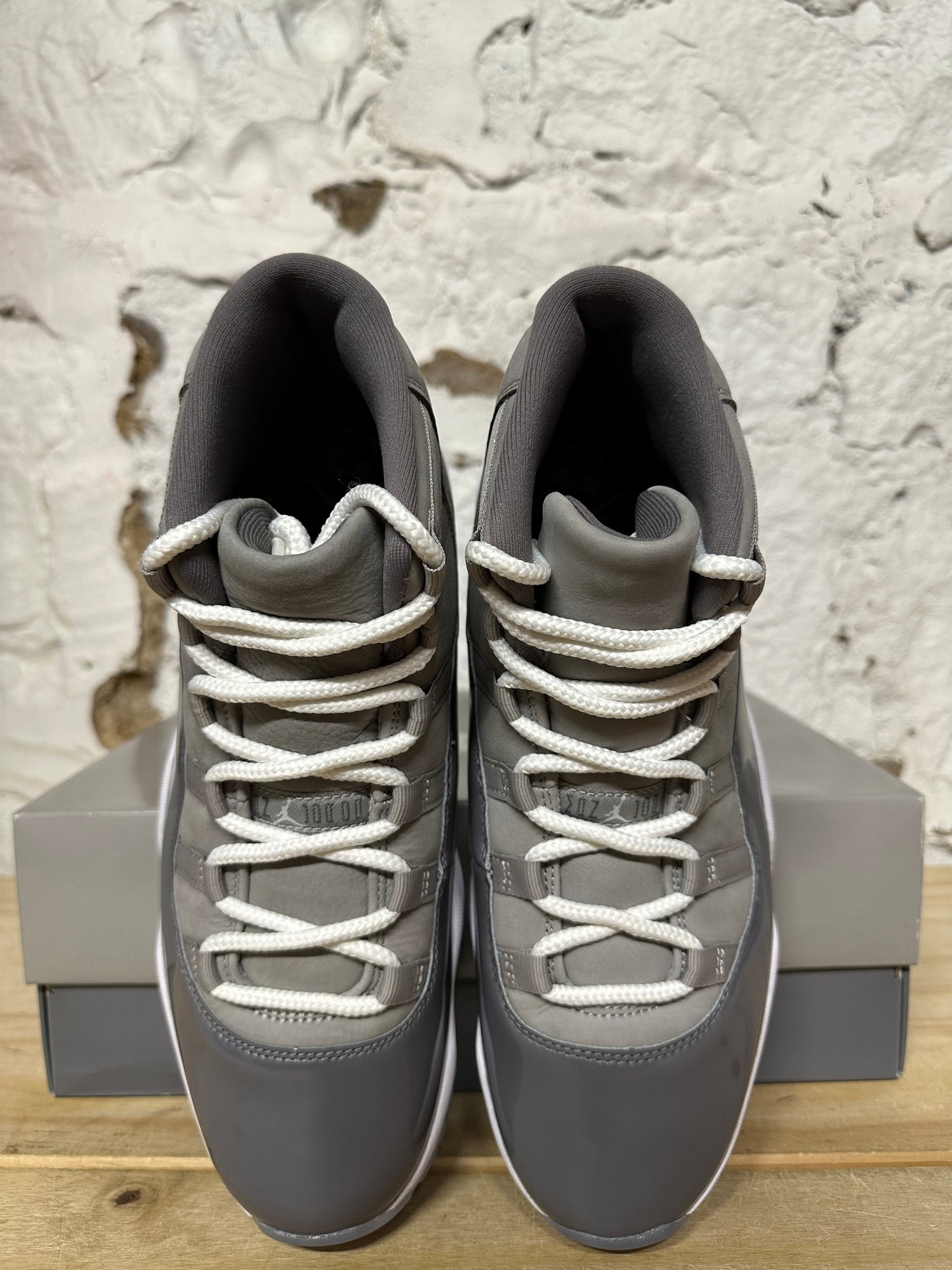 Air Jordan 11 Cool Grey Sz 10.5 DS