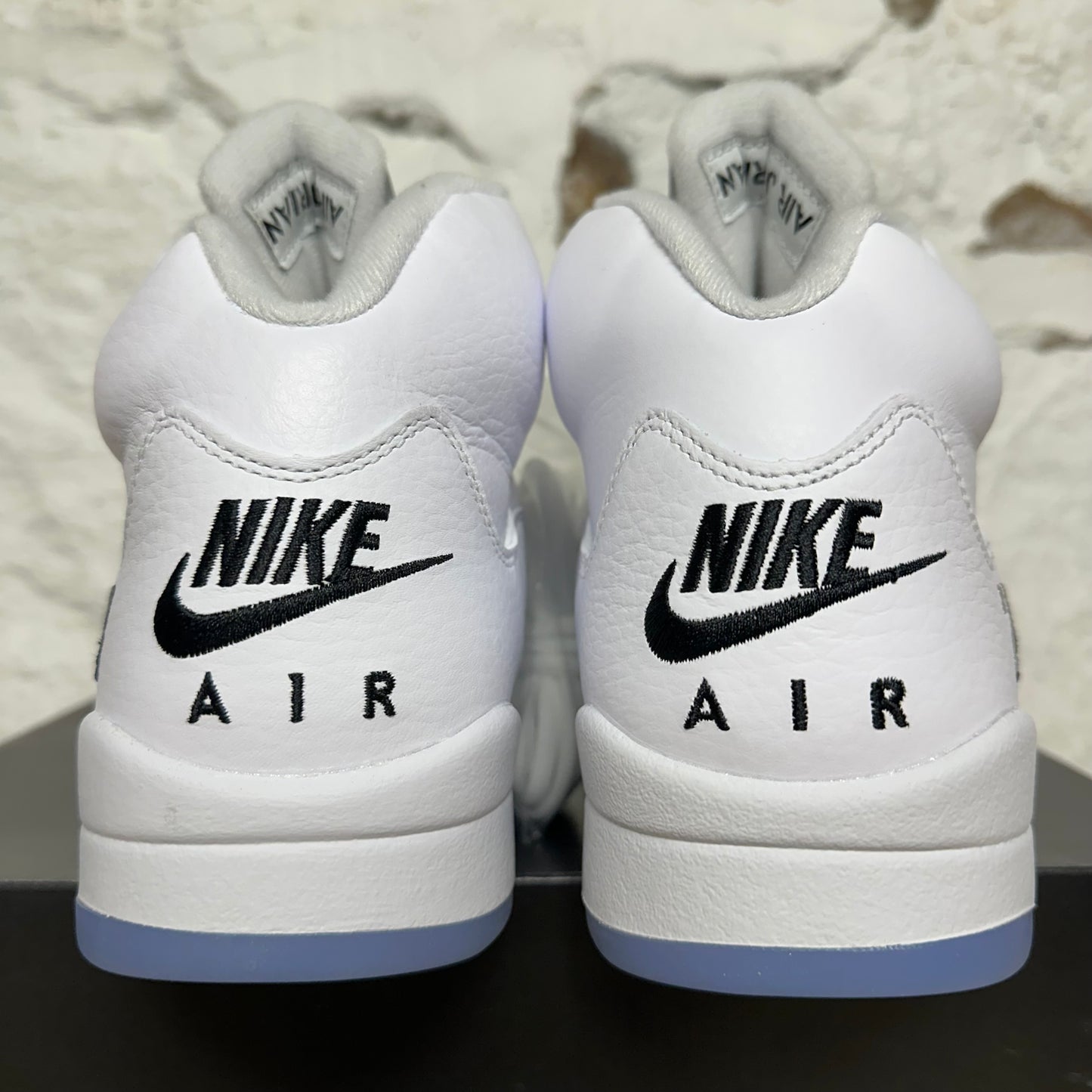 Air Jordan 5 White Metallic (2026) Sz 9.5 DS