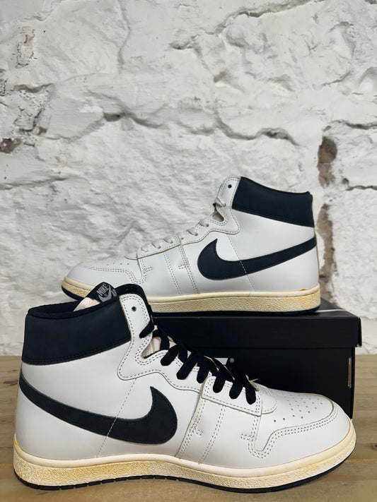 Nike Jordan Air Ship A Ma Maniere White Black Sz 11 DS