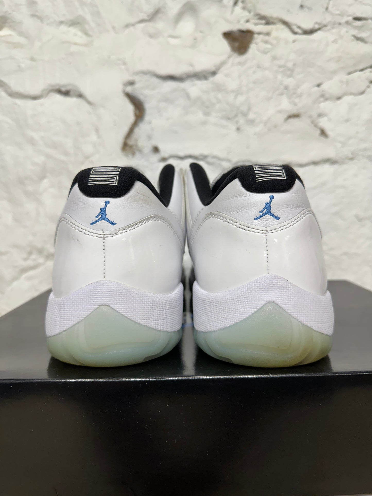 Air Jordan 11 Low Legend Blue Sz 12
