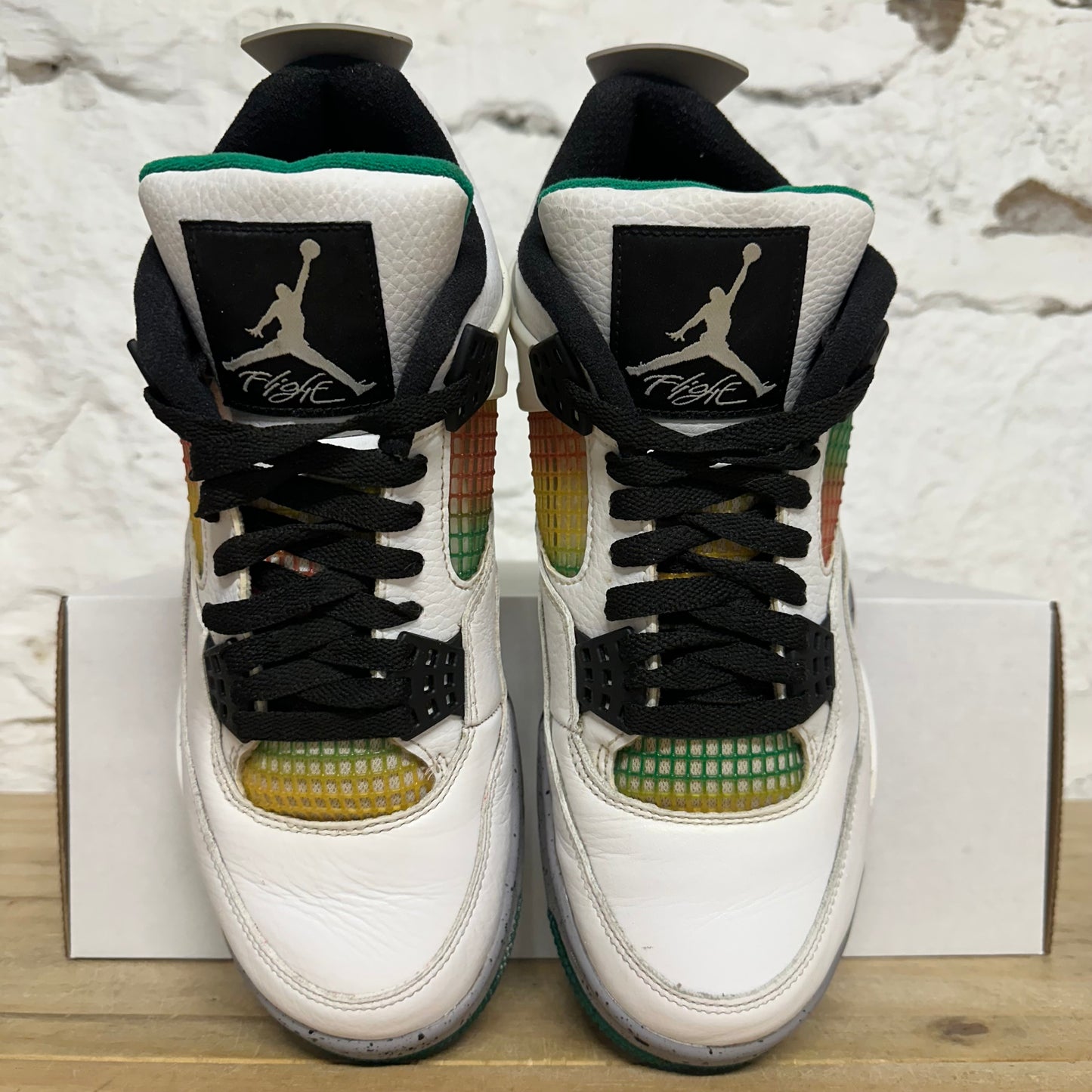 Air Jordan 4 Rasta Sz 8.5 (10W)