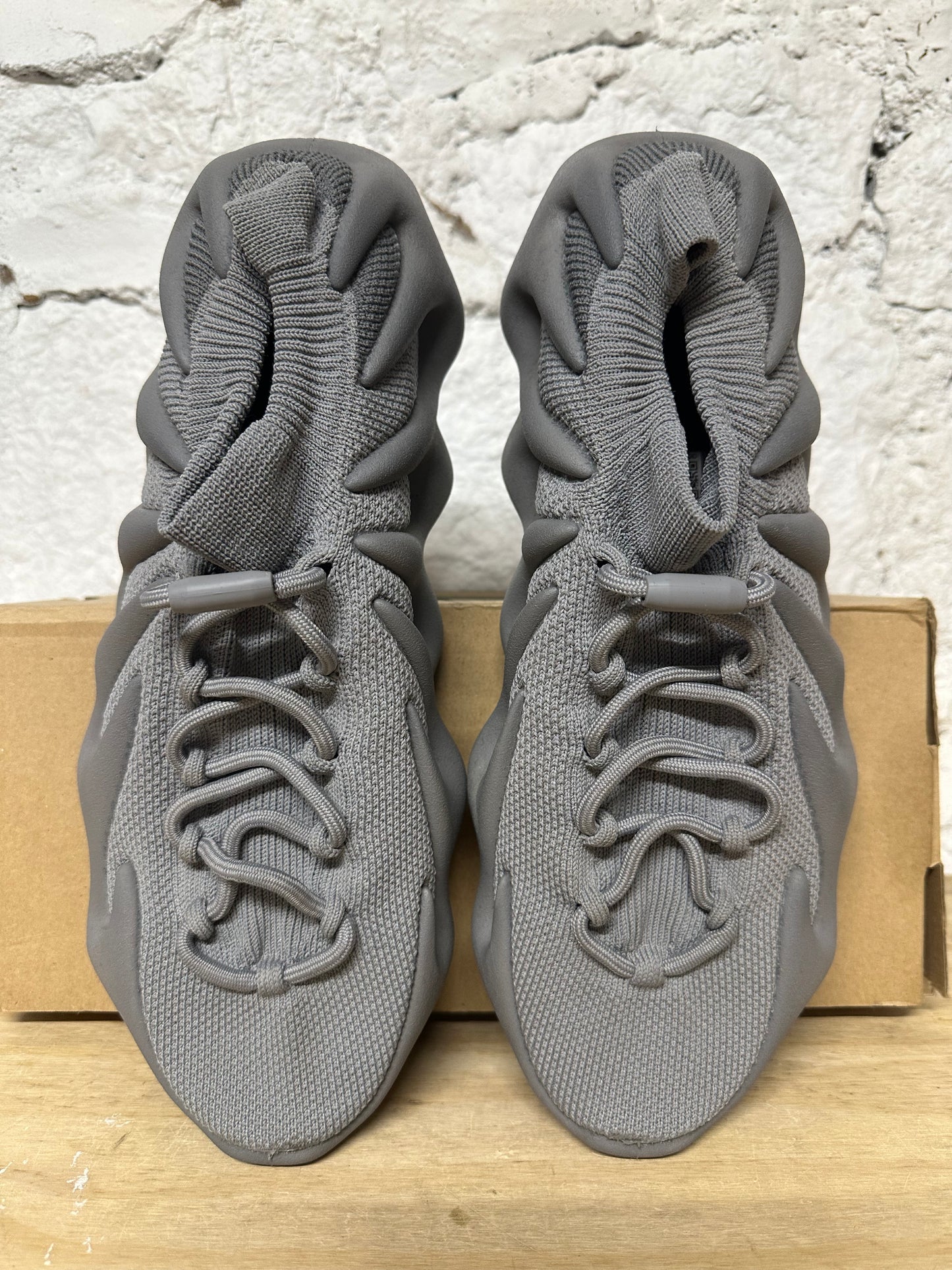 Yeezy 450 Stone Grey Sz 11.5