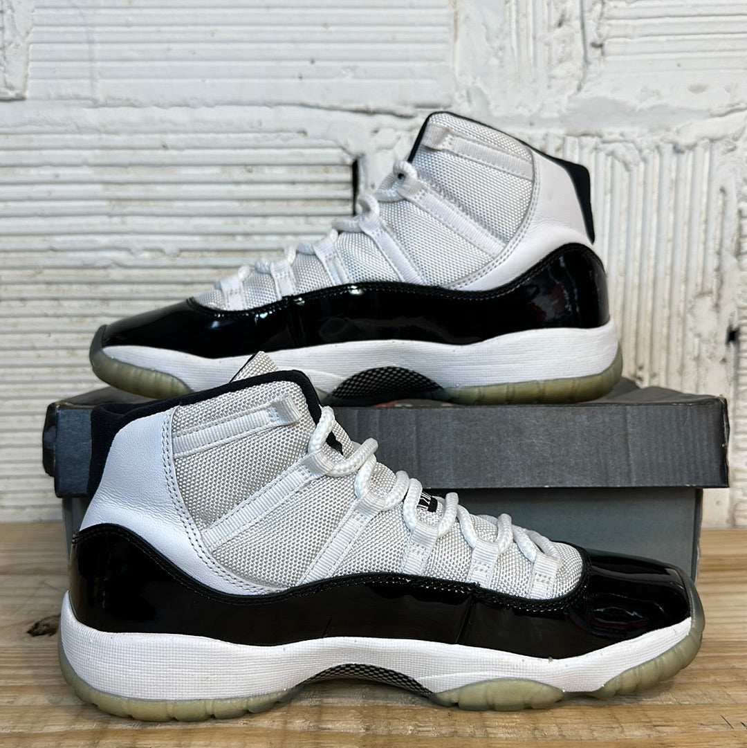 Air Jordan 11 Concord Sz 7Y