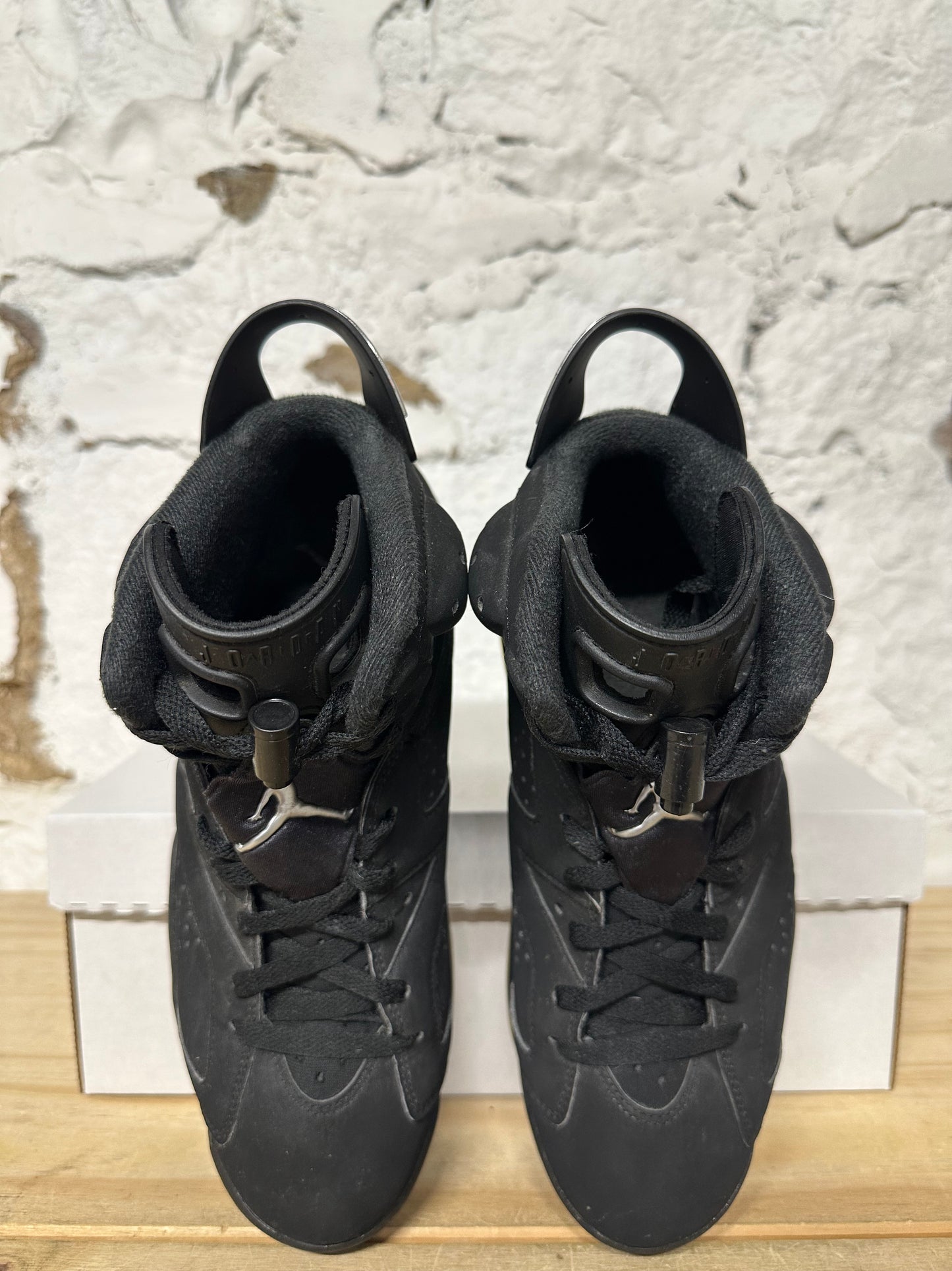 Air Jordan 6 Chrome Sz 8.5