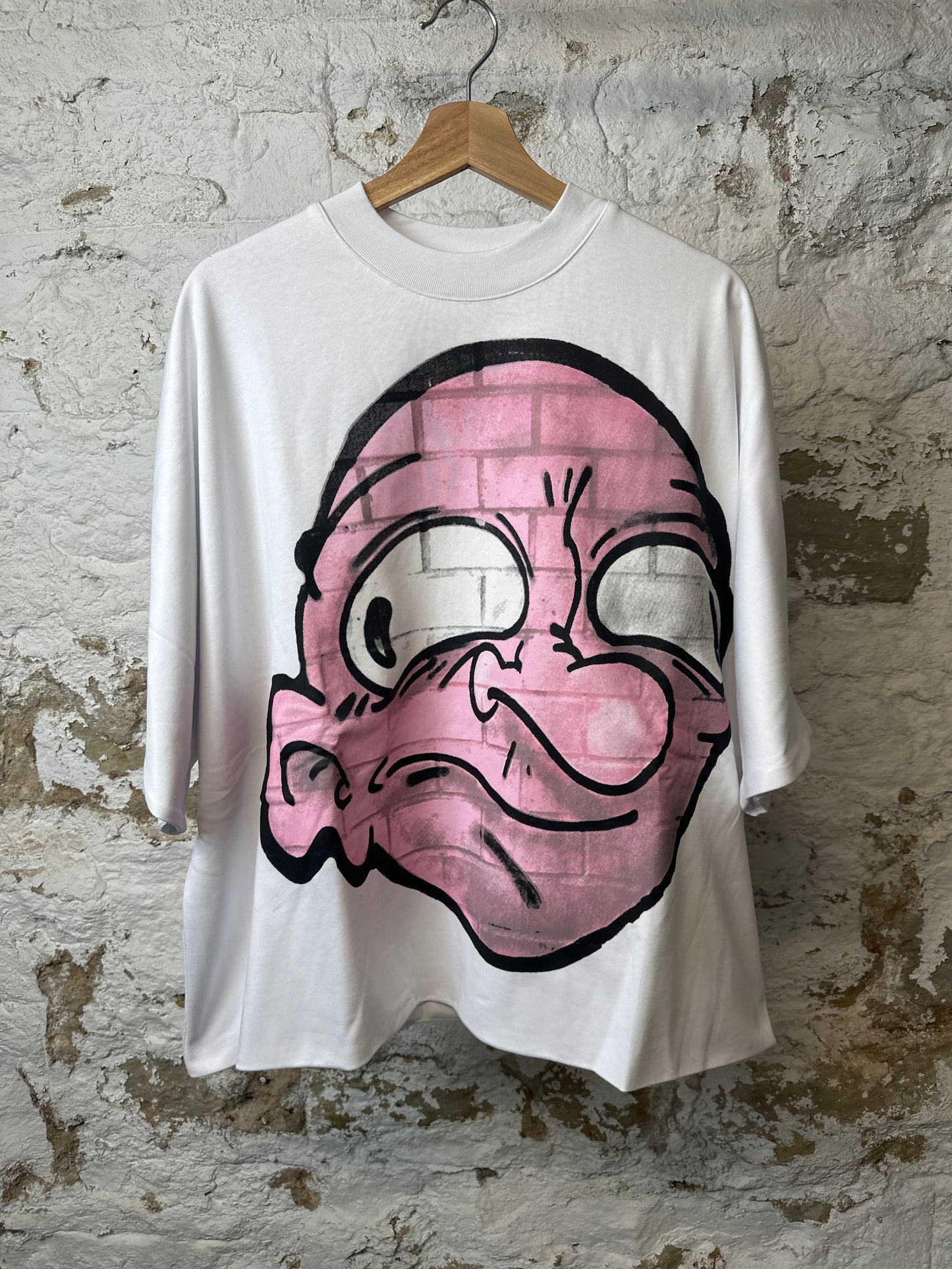 Billionaire Bills Brain White T-shirt