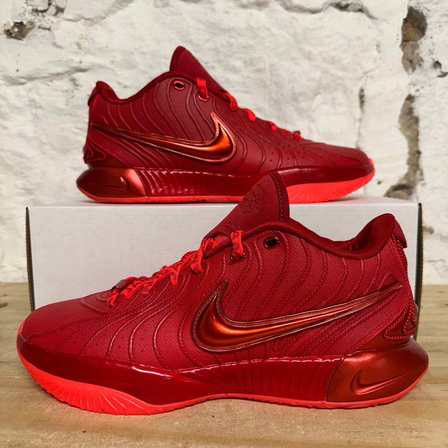 Nike Lebron 21 James Gang Sz 10