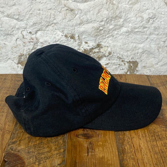 Palm Angels Block Spellout Hat