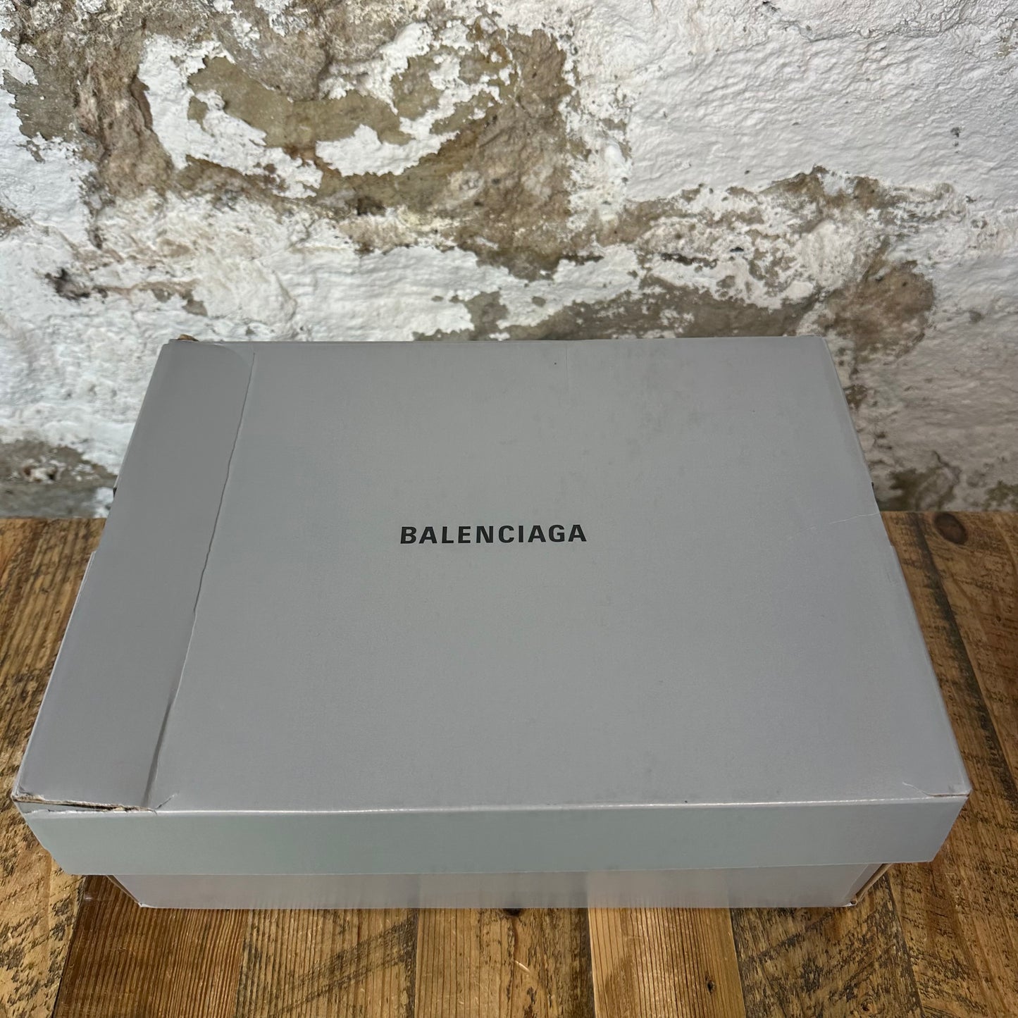 Balenciaga Runner Red White Blue Sneaker