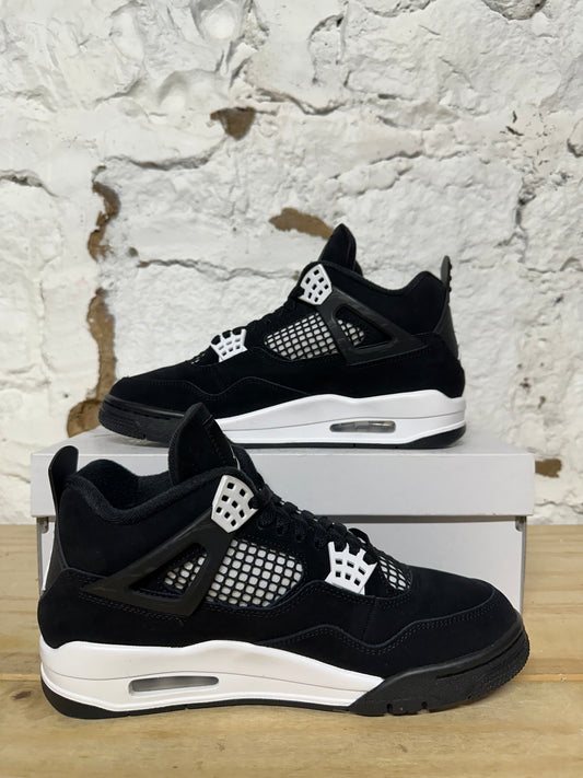Air Jordan 4 White Thunder Sz 8