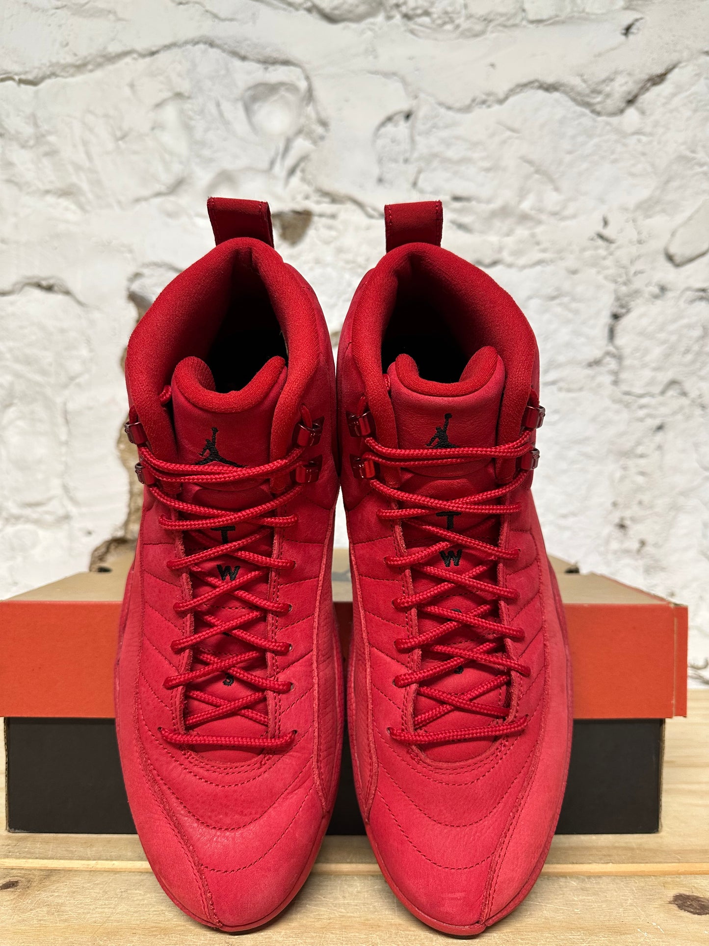 Air Jordan 12 Gym Red Sz 10.5
