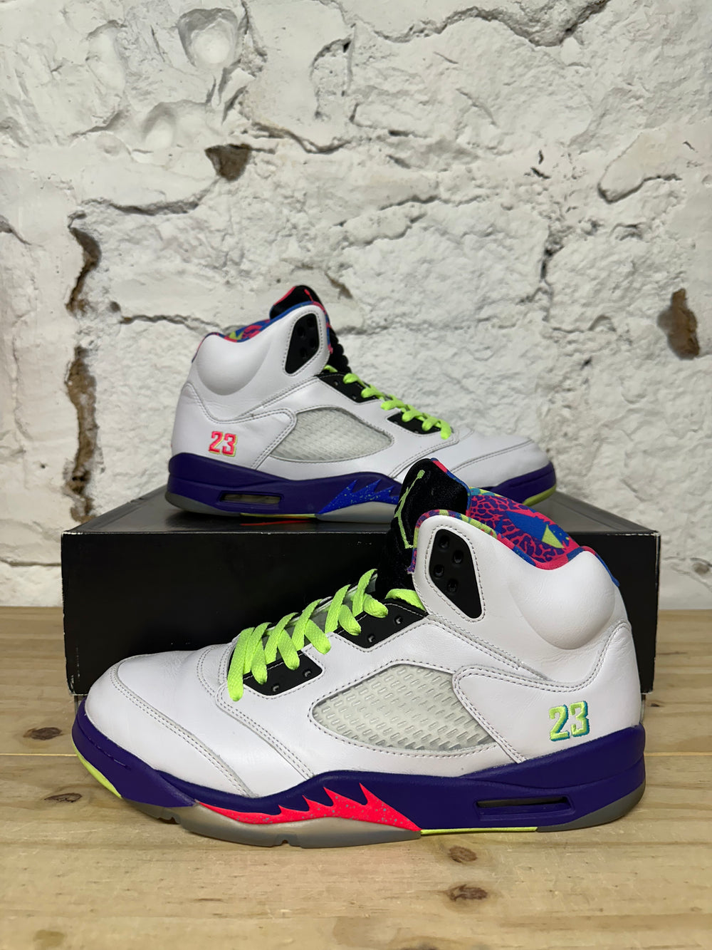 Air Jordan 5 Alternate Bel-Air Sz 11.5
