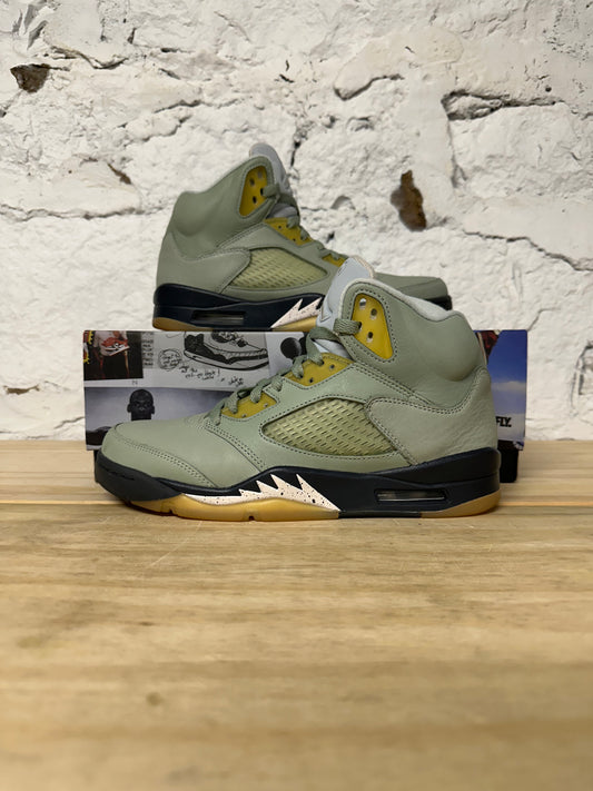 Air Jordan 5 Jade Horizon Sz 8
