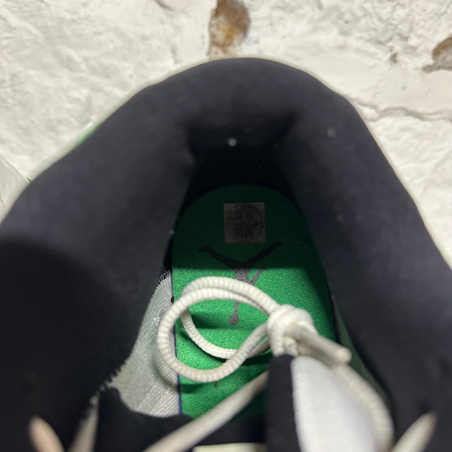 Air Jordan 13 Lucky Green Sz 9.5