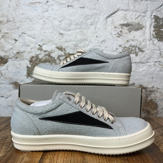 Rick Owens Vintage Oyster Milk Sneaker