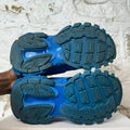 Balenciaga Track Runner Triple Blue Sneaker Sz 7 (40)