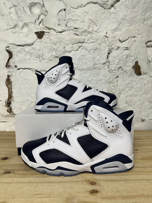 Air Jordan 6 Olympic Sz 10