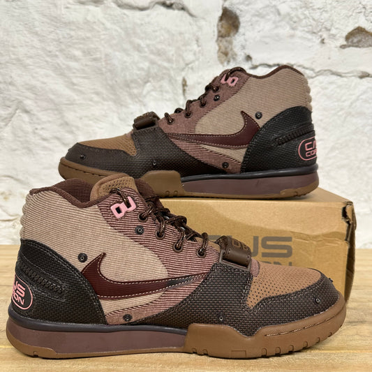 Nike Air Trainer 1 Travis Scott Wheat Sz 9