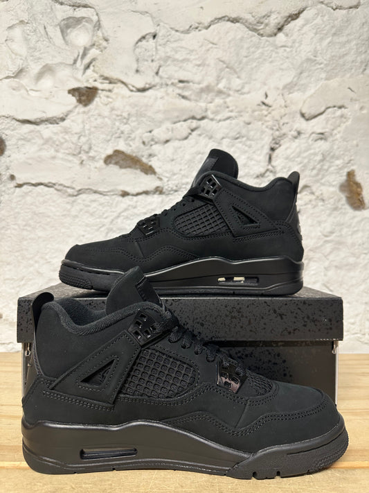 Air Jordan 4 Black Cat (2025) Sz 5.5Y DS