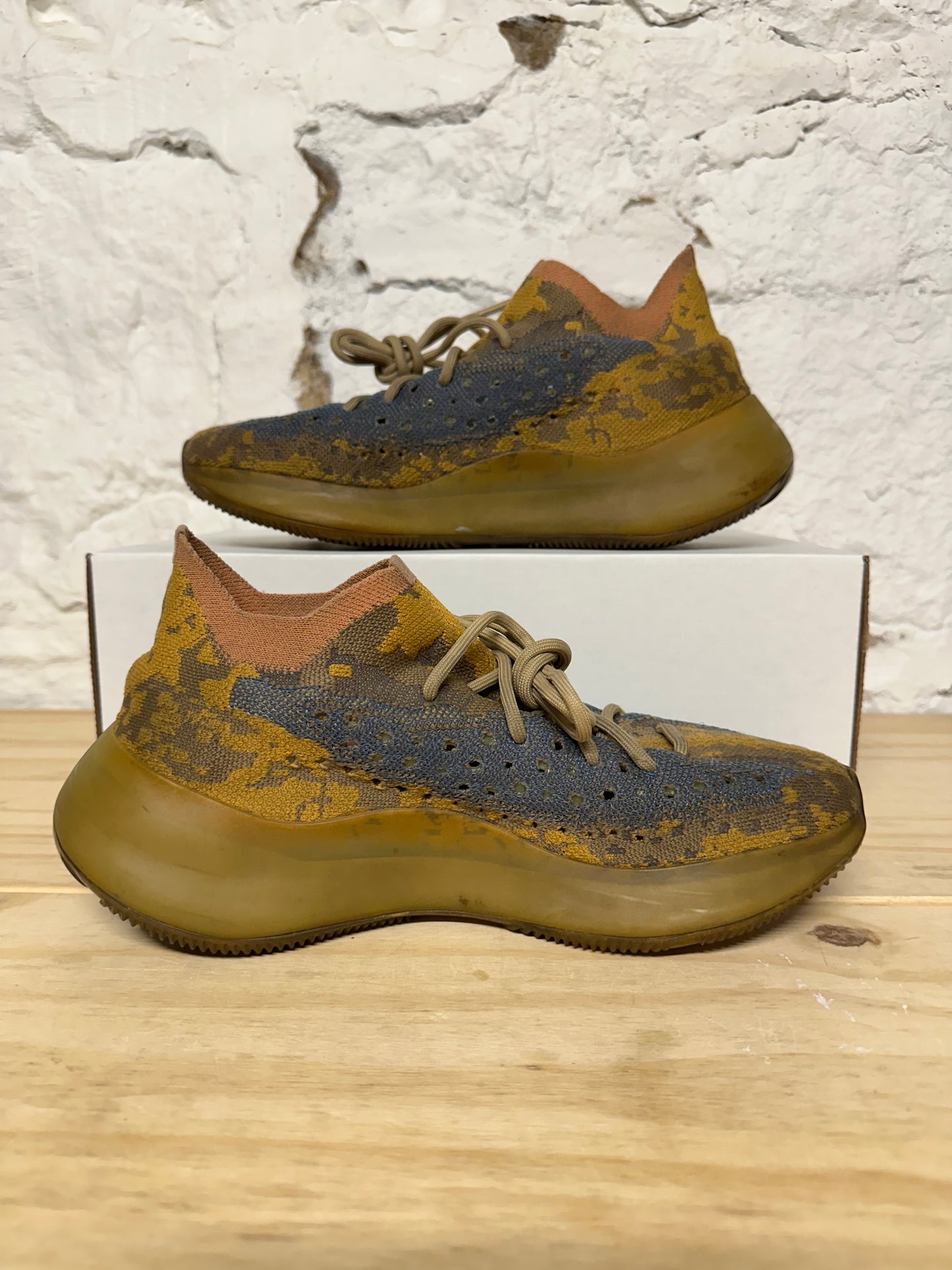 Yeezy 380 Blue Oat Sz 10