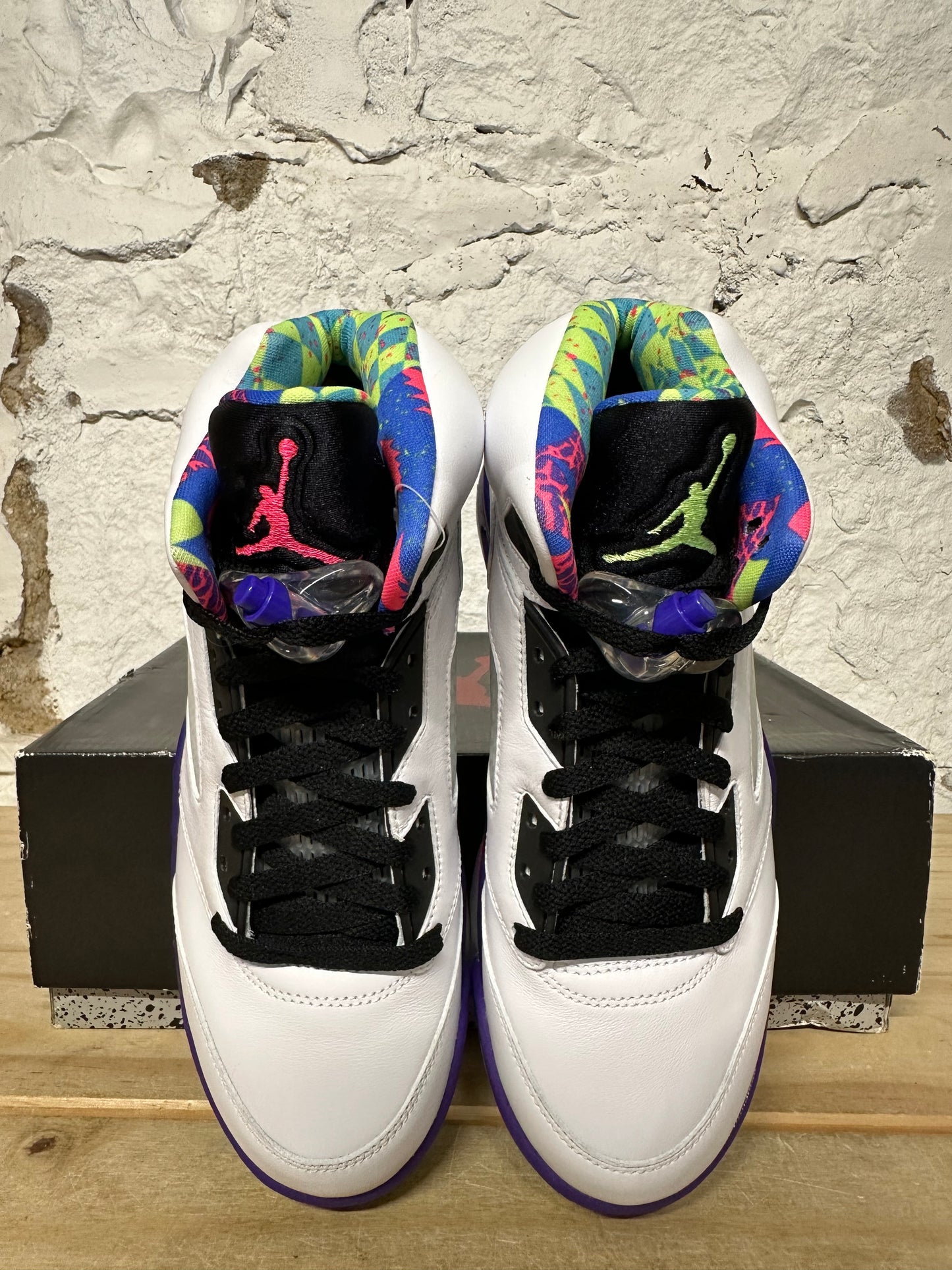 Air Jordan 5 Bel Air Sz 8.5 DS