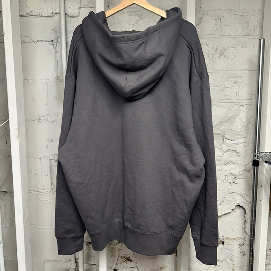 Jordan x A Ma Maniere Grey Hoodie Sz XXL DS