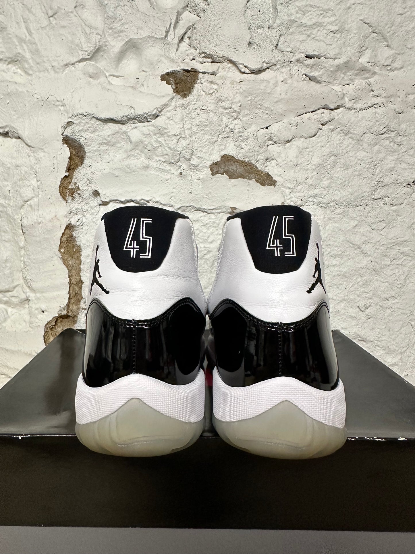 Air Jordan 11 High Concord Sz 10.5