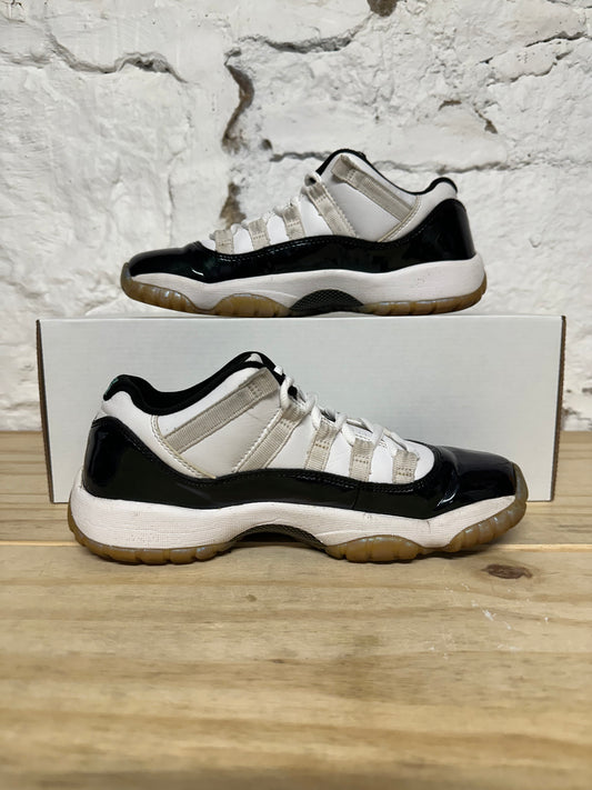 Air Jordan 11 Low Emerald Sz 5.5Y