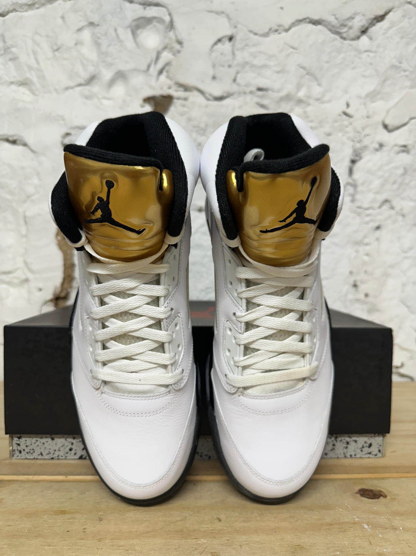 Air Jordan 5 Olympic Sz 11 DS