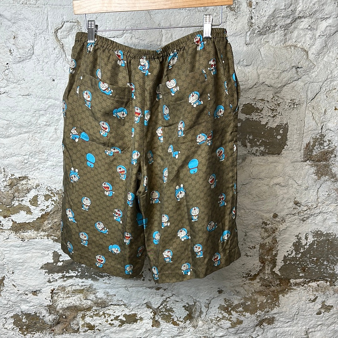 Gucci Doraemon Shorts Sz L (46)