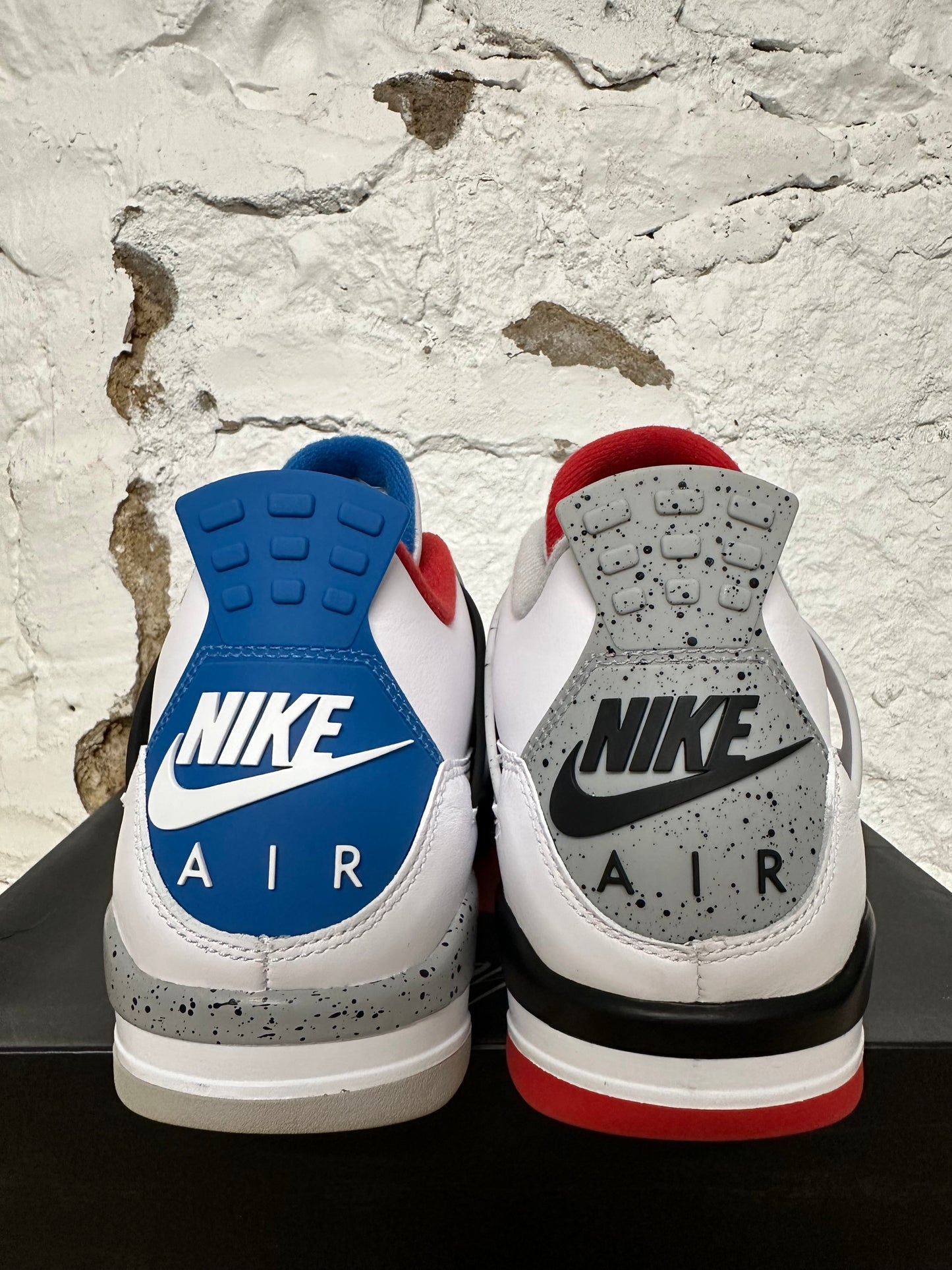 Air Jordan 4 What The Sz 10.5 DS